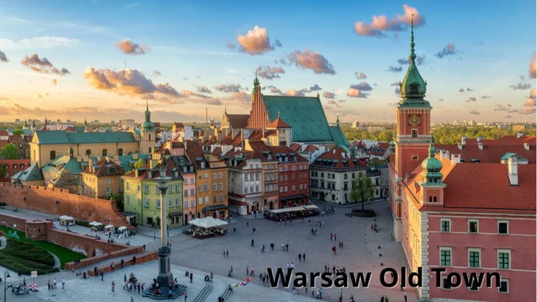 Menjelajahi Keindahan Kota-Kota Polandia: Destinasi Liburan yang Tak Terlupakan